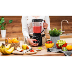 Teesa Blender Kielichowy 500W Czarny [[