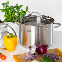 Teesa Zestaw Garnków 6 Elementów Teesa Cook Expert Master [[