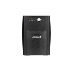 Rebel Zasilacz Awaryjny Ups Rebel Model Micropower 600 ( Offline, 600Va / 360W , 230 V , 50Hz ) [[