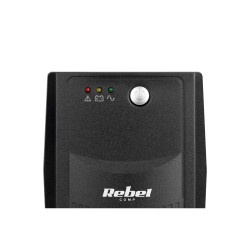 Rebel Zasilacz Awaryjny Ups Rebel Model Micropower 600 ( Offline, 600Va / 360W , 230 V , 50Hz ) [[