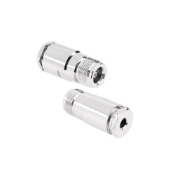 Gniazdo Typu N Na Kabel H155 Skręcane [[