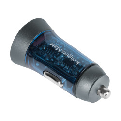 Krüger&Matz Ładowarka Samochodowa 43 W Kruger&Matz [[