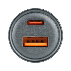 Krüger&Matz Ładowarka Samochodowa 43 W Kruger&Matz [[