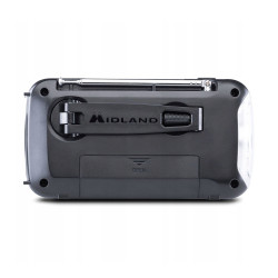 Alan Radio Alarmowe Midland Er100 Z Akumulatorem 2600Mah [[