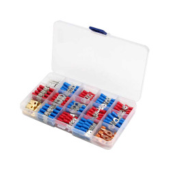 Eurokomp Zestaw Konektorów Izolowanych 300Szt.e5929 [[