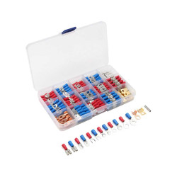 Eurokomp Zestaw Konektorów Izolowanych 300Szt.e5929 [[