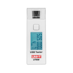 Uni-T Tester Gniazd Usb Uni-T Ut658 [[