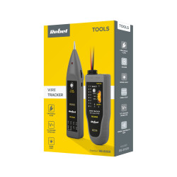 Rebel Tester Linii Telefonicznych (Szukacz Par Przew.) Rebel Rb-806R [[