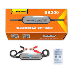 Konnwei Miernik Baterii Konnwei Bk200 [[