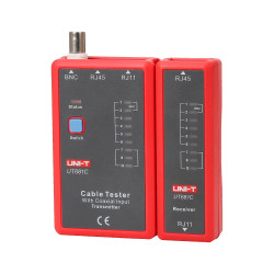Uni-T Tester Linii Telefonicznych Uni-T Ut681C [[