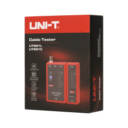 Uni-T Tester Linii Telefonicznych Uni-T Ut681C [[
