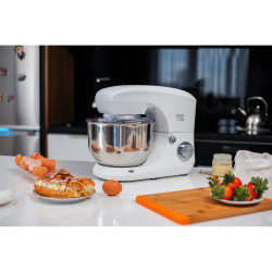 Teesa Robot Kuchenny Easy Cook Single White, 1400W, 5,5L [[