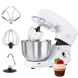 Teesa Robot Kuchenny Easy Cook Single White, 1400W, 5,5L [[