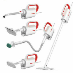 DEERMA Wielofunkcyjne urządzenie parowe 5w1  ZQ610