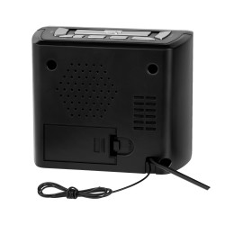 Krüger&Matz Radiobudzik Kruger&Matz Model Km0821 [[