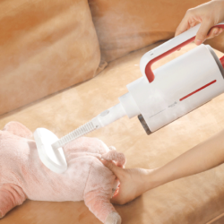 DEERMA Wielofunkcyjne urządzenie parowe 5w1  ZQ610