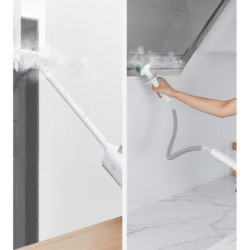 DEERMA Wielofunkcyjne urządzenie parowe 5w1  ZQ610