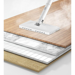 DEERMA Wielofunkcyjne urządzenie parowe 5w1  ZQ610