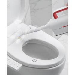 DEERMA Wielofunkcyjne urządzenie parowe 5w1  ZQ610