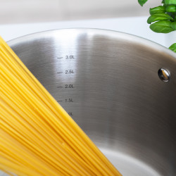 Teesa Zestaw Garnków 6 Elementów Teesa Cook Expert Master [[