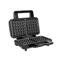 Teesa Gofrownica Na 2 Duże Gofry [[