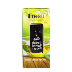 KALA iFresh ZIELONA HERBATA Z GRUSZKĄ esencja zapach 10ml