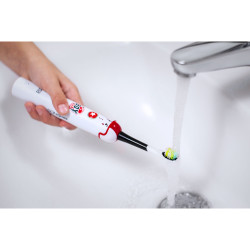 Teesa Soniczna Szczoteczka Do Zębów Teesa Sonic Junior Girl [[