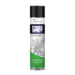 KALA Power Shot Neutralizator zapachowy LEMON GRASS 600ml