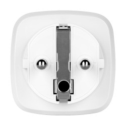 Krüger&Matz Gniazdo Wifi Kruger&Matz Connect P4 Białe Tuya [[