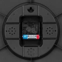 Teesa Zegar Ścienny 30 Cm Z Termometrem I Hydrometrem [[