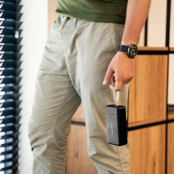 Krüger&Matz Powerbank Kruger&Matz 30000 Mah Li-Ion Z Funkcją Qc Oraz Pd [[