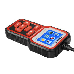 Konnwei Miernik Diagnostyczny, Skaner Obd2, Tester Baterii  Konnwei Kw681 [[