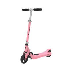 Rebel Hulajnoga Elektryczna Dla Dzieci Fun Wheels Pink [[