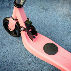 Rebel Hulajnoga Elektryczna Dla Dzieci Fun Wheels Pink [[