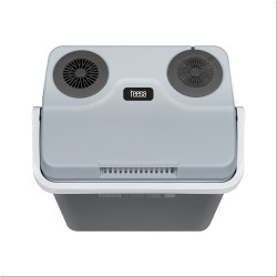 Teesa Lodówka Turystyczna Teesa Z Funkcją Grzania 25L [[