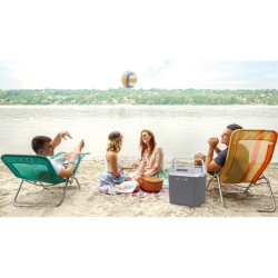 Teesa Lodówka Turystyczna Teesa Z Funkcją Grzania 25L [[