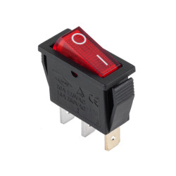 Złącze Przeł.irs-101-1A Czerwony [[