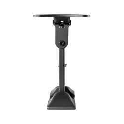 Cabletech Uchwyt Do Ściany 13-27 Cali  Czarny Lpa51-111 (Regulacja W Pionie I W Poziomie) [[