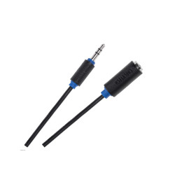 Cabletech Kabel Jack 3.5 Wtyk-Gniazdo 5M Cabletech Standard [[