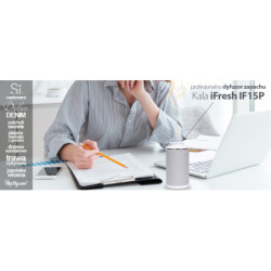 KALA Dyfuzor Olejków Esencja Zapachu iFresh Czarny