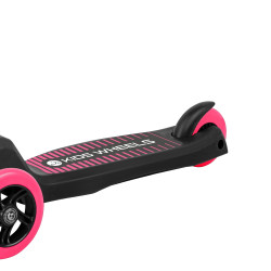 Rebel Hulajnoga Trójkołowa Rebel Kids Wheels Pink [[