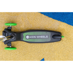 Rebel Hulajnoga Trójkołowa Rebel Kids Wheels Pink [[