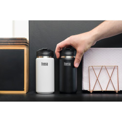 Teesa Kubek Termiczny Teesa 350Ml Black [[