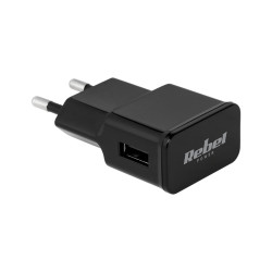 Rebel Ładowarka Sieciowa Rebel Usb 1000 Ma [[