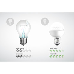 Rebel Lampa Led Rebel 4W, G4, 3000K, 12V [[