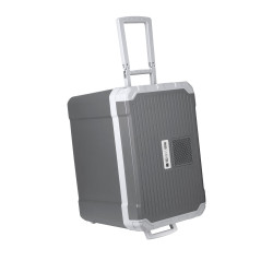 Teesa Lodówka Turystyczna Teesa Z Funkcją Grzania 35L [[