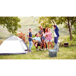 Teesa Lodówka Turystyczna Teesa Z Funkcją Grzania 35L [[