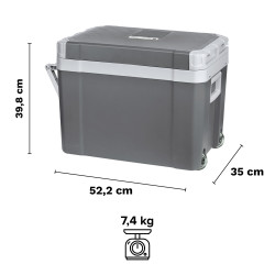 Teesa Lodówka Turystyczna Teesa Z Funkcją Grzania 35L [[