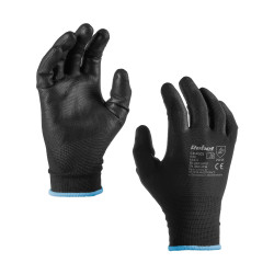 Rebel Rękawice Robocze Poliuretanowe Cs-P002  R.9 L (2Kpl.) [[