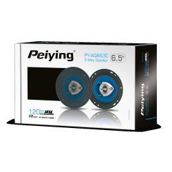 Peiying Głośnik Samochodowy Py-Aq653C 6,5" [[